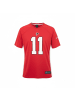 FANATICS Shirt NFL Atlanta Falcons Jones in Rot