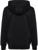 Hummel Reißverschluss Kapuzenpullover Hmlgo Kinder in BLACK