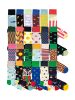 DillySocks Socken-Adventskalender Adventskalender 2025 in Mehrfarbig