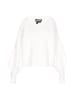 DreiMaster Vintage Women Sweater in offwhite