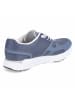 rieker Schnürhalbschuh in blau