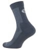 Stark Soul® Merino Outdoor Trekking Socken in grau