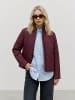 Vero Moda Steppjacke in Winetasting