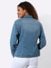 WITT WEIDEN Jeans-Jacke in blue-bleached