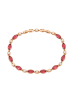 gaya Women Bracelet in Rose Gold Pink