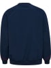 Hummel Sweatshirt Hmlworld Erwachsene in DARK SAPPHIRE
