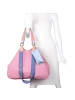 Fritzi aus Preußen Izzy Canvas Shopper Tasche 45 cm in rosy