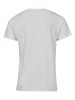 Merchcode T-Shirt kurzarm in white