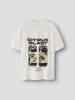 name it T-Shirt in White Alyssum