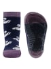 ewers 1er Pack Stoppersocken Schwan in navy