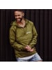 YEAZ CHASER Windbreaker Olive in Olive