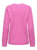 ONLY Strickpullover in Super Pink 1