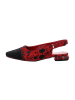 SIMEN Slingpumps in Rot
