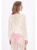IZIA Women Cardigan in offwhite