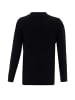 caneva Damen Strickpullover in Schwarz