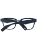 Yohji Yamamoto Unisex Optische Fassungen Quadrat Schwarz