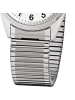 Regent Analog-Armbanduhr Regent Zugarmband silber mittel (ca. 33mm)