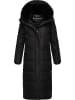 Marikoo Steppmantel Hingucker XIV-1 in Black