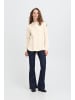 ICHI Langarm - Hemd IHKIRSE Relaxed fit in Birch
