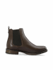 Cashott Stiefeletten CASEMMA in Dark Brown
