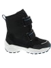 superfit Klettstiefel Schwarz