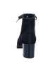 Semler Schnürstiefeletten in Schwarz