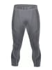 Under Armour Leggings THREADBORNE SEAMLESS 3/4 LEG in Grau