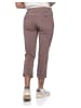 Schöffel Hose "Pants Rangun L" in twilight mauve