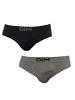 DIM 2er-Set: Slip in Multicolored