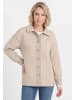 mimo Women Jacket in CREAM GOLD