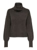ONLY Strickpullover in Mole