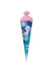ROTH Schultüte groß Mondschein-Einhorn 70 cm in Blau