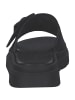Tamaris Plateau-Pantoletten in BLACK