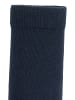 Sterntaler Socken uni in marineblau