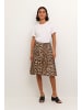 Kaffe Rock KAamber A-shape in Classic Leopard