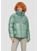 QS Outdoor-Jacke in 6575_minze