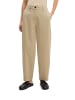 Marc O'Polo Hose Model Minu barrel in Smooth Sand