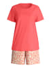 Calida Pyjama in rose of sharon