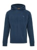 Threadbare Kapuzenpullover THB Fitness Fleece Hoody Ryan in Denim Blue