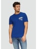 s.Oliver T-Shirt in 56D2_ozeanblau