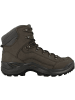 LOWA Outdoorschuhe Renegade GTX Mid in gruen