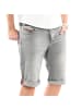Alessandro Salvarini Salvarini-Shorts-Multi3 in Grau