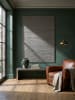 KADIMA DESIGN Teppich Wolle Handgetuftet ALNE Wohnzimmer Modern Wohnlich in Grau