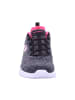 Skechers Lowtop-Sneaker DYNAMIGHT 2.0 - IN A FLASH in black/hot pink