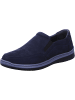 Magnus Slipper in blau
