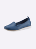 Andrea Conti Slipper in jeansblau