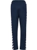 Hummel Kinder Sweat Pants "Hmljr Archive Regular Poly Pants" in Blau