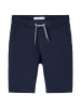 name it Long Shorts in dark sapphire