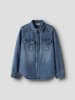 name it Hemd in Medium Blue Denim