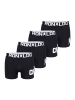 CR7 CRISTIANO RONALDO Boxer Trunk in Schwarz